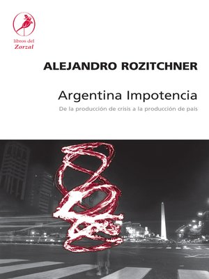 cover image of Argentina Impotencia
